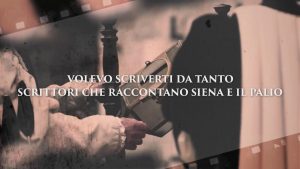 Sabato 26 la prima puntata di “Volevo scriverti da tanto”, nuovo format a cura di Massimo Biliorsi