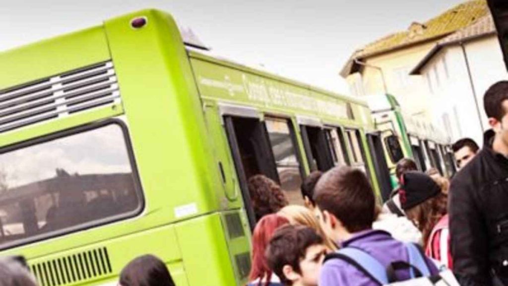 Trasporto scolastico, invariate le quote di compartecipazione per il 2021-2022