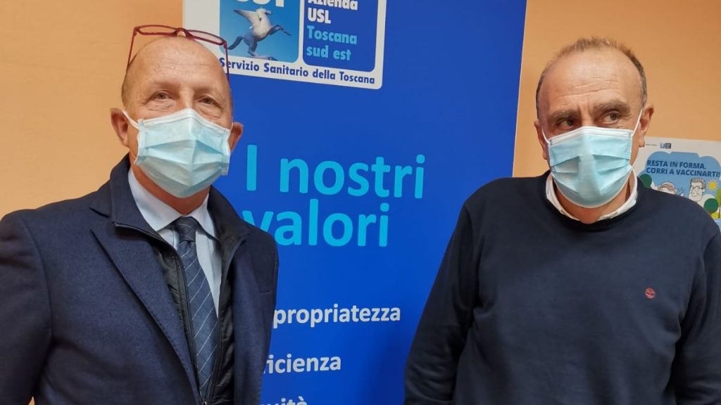 Ausl Sud Est: dottor Gianluca Manetti nuovo direttore di Ortopedia e Traumatologia a Campostaggia