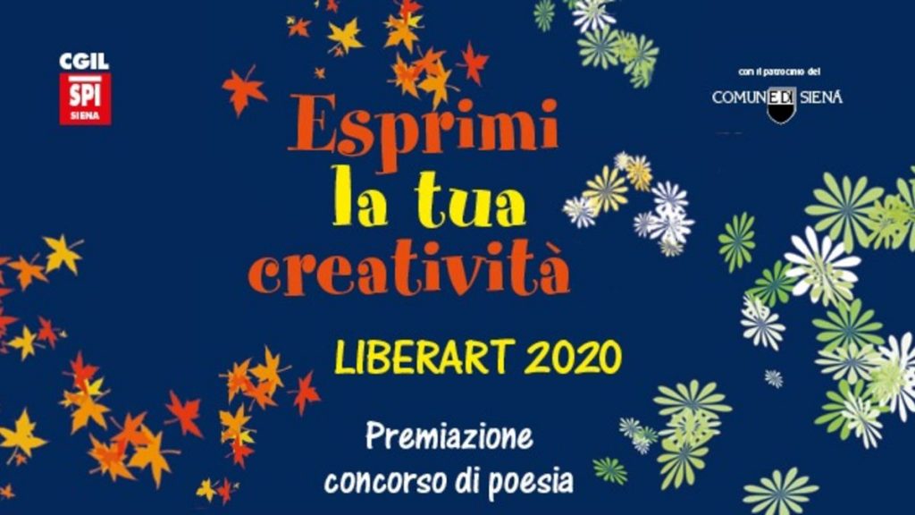 Liberart 2020, domani la premiazione in diretta su Siena Tv