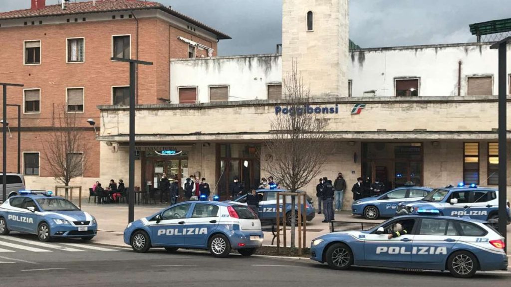 Polizia, controlli a tappeto in Valdelsa