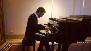 Rinaldo Franci: Mattia Amato vince il concorso “G. Pianigiani”