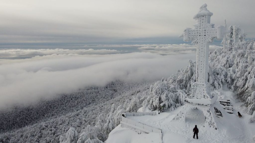 Amiata senza neve, l'allarme: "Stagione rovinata”