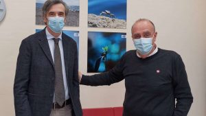 Il dottor Silvano Giorgi nuovo direttore Uoc Farmaceutica ospedaliera Siena Asl Sud Est