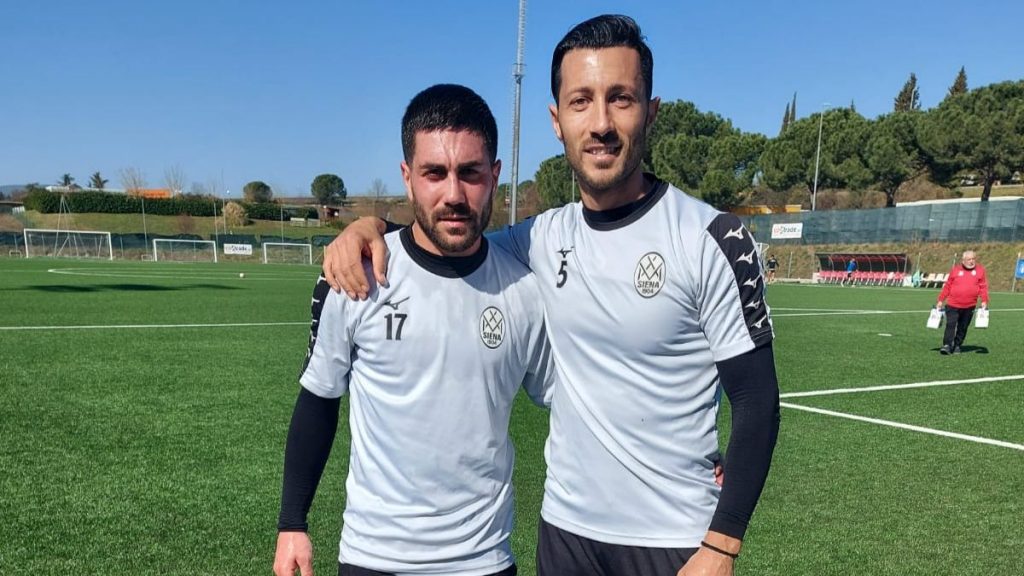 Mercato Acn Siena, arrivano Fabio Padulano e Andrea De Falco