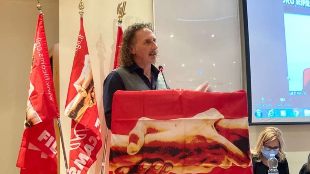 Samuele Bernardini è il nuovo Segretario provinciale della FILCAMS CGIL