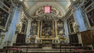 A Siena un sabato speciale con la visita alla Chiesa di San Raimondo al Refugio