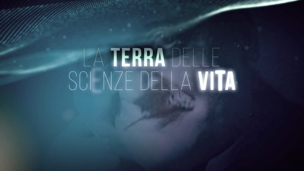 Giovedì 25 ore 21 parte "La terra delle scienze della vita", nuovo format di Siena Tv