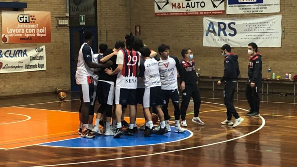 C Gold, esordio positivo per la Virtus: vittoria contro la Synergy