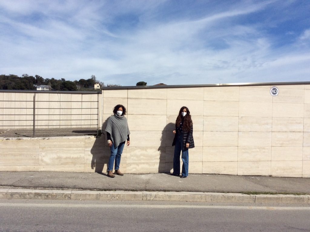 Ponte di Malizia, completato l'intervento