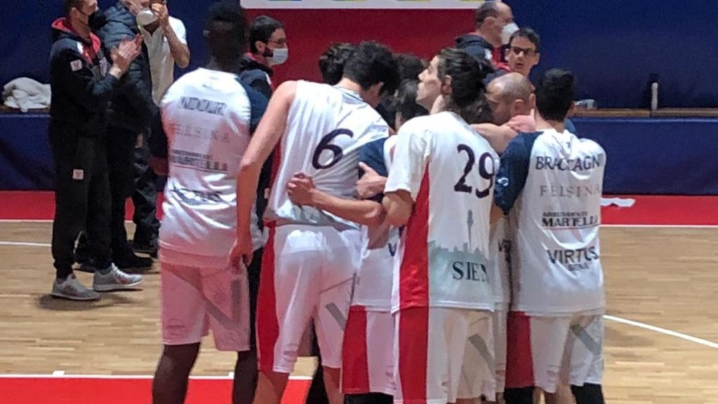 Prima sconfitta stagionale per la Virtus: Arezzo vince in trasferta