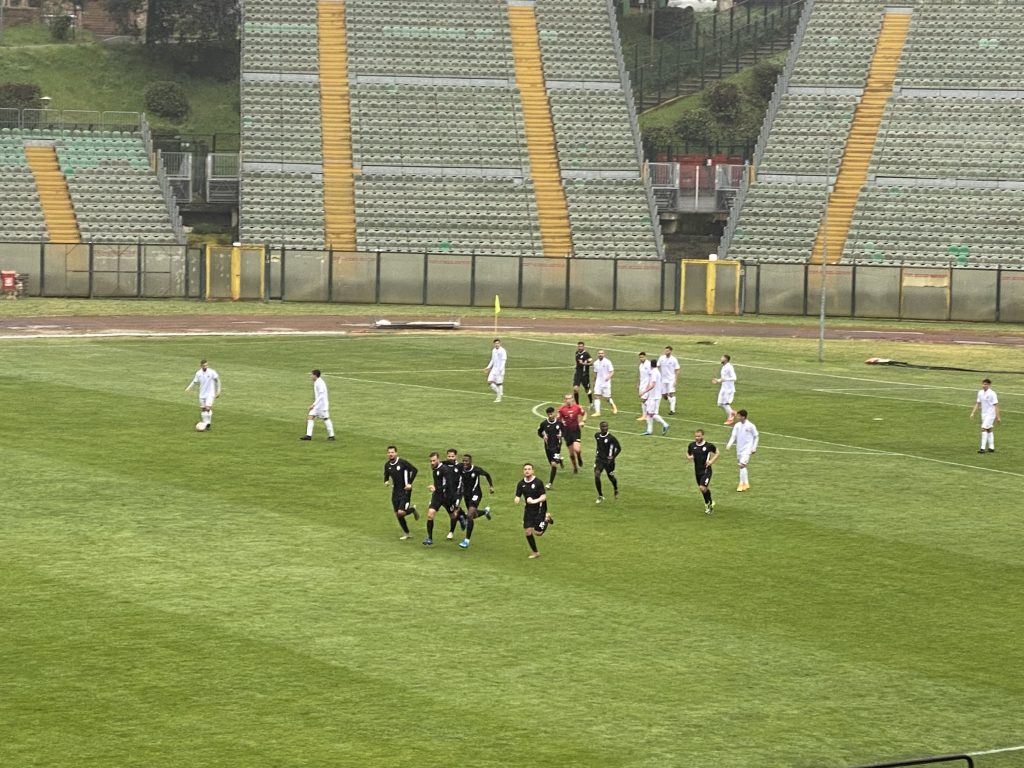 Il Siena vince e convince: 2 a 0 con il Cannara