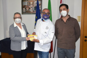 Paziente Covid regala ai medici delle Scotte 60 buoni gelato