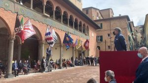 Santa Caterina, De Mossi: "Oggi è una giornata speciale per la nostra città"