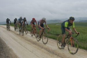 Martin Svrcek ha vinto a Montalcino la prima Eroica Juniores - coppa Andrea Meneghelli