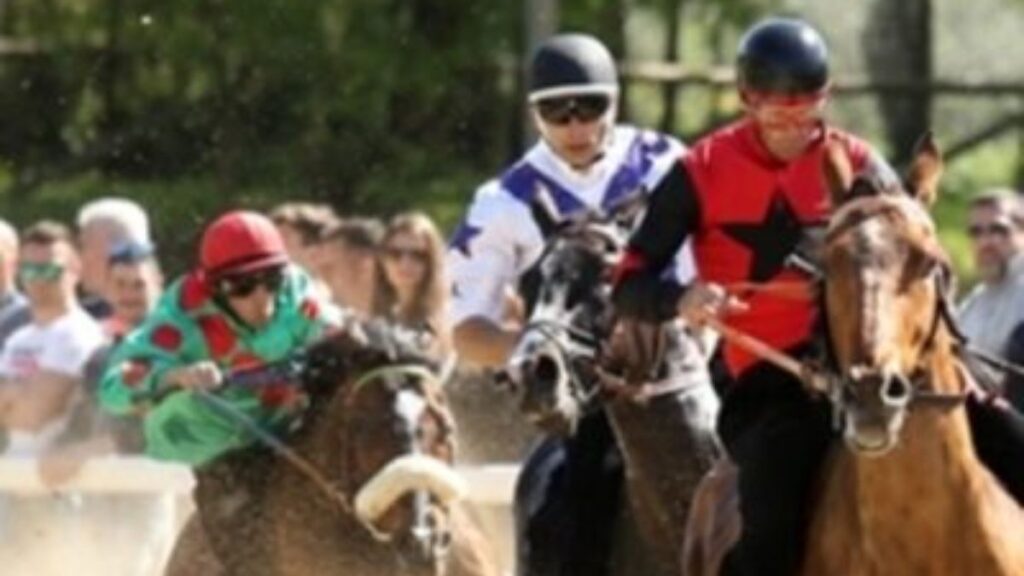 Palio di Fucecchio: le corse di primavera in diretta su Siena Tv