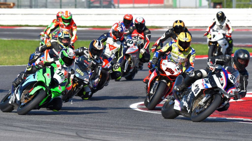 Moto: Trofeo italiano amatori, protagonisti 5 piloti senesi