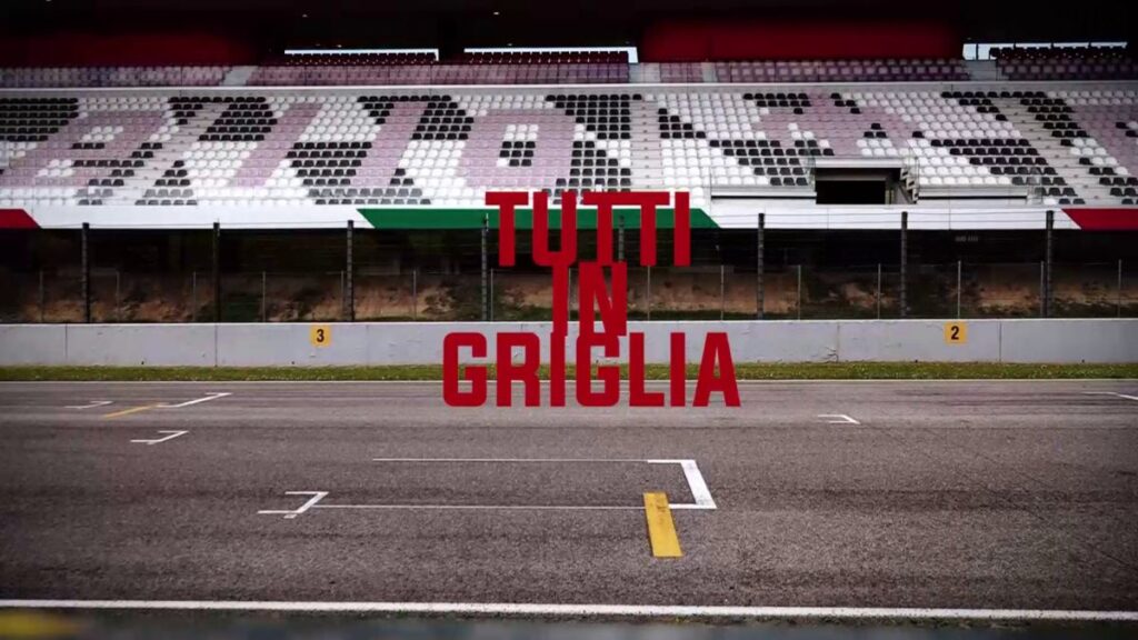 Domani l'ultima puntata di "Tutti in griglia" su Siena Tv