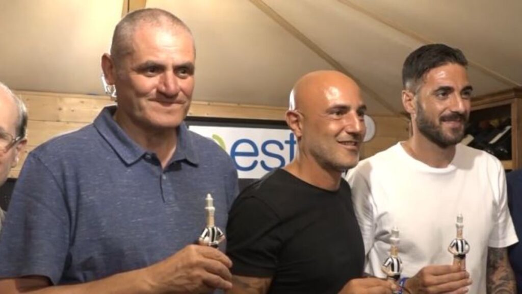 A Mulinacci, Maccarone e Guidone il premio "Paolo De Luca"