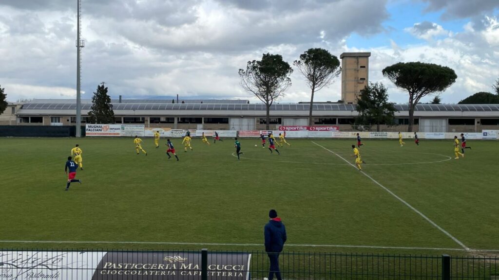 La Pianese vince 2-0 e resta in zona Playoff. Sinalunghese retrocessa