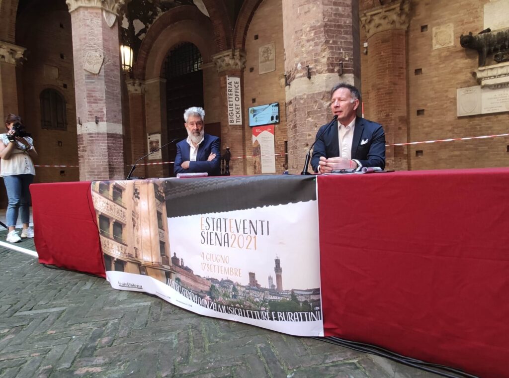 Teatri di Siena, lo spettacolo dal vivo in città e nei quartieri con la rassegna estiva