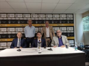 Acn Siena, Causarano: "Era giunto il momento di tornare a un grande amore come la Robur"