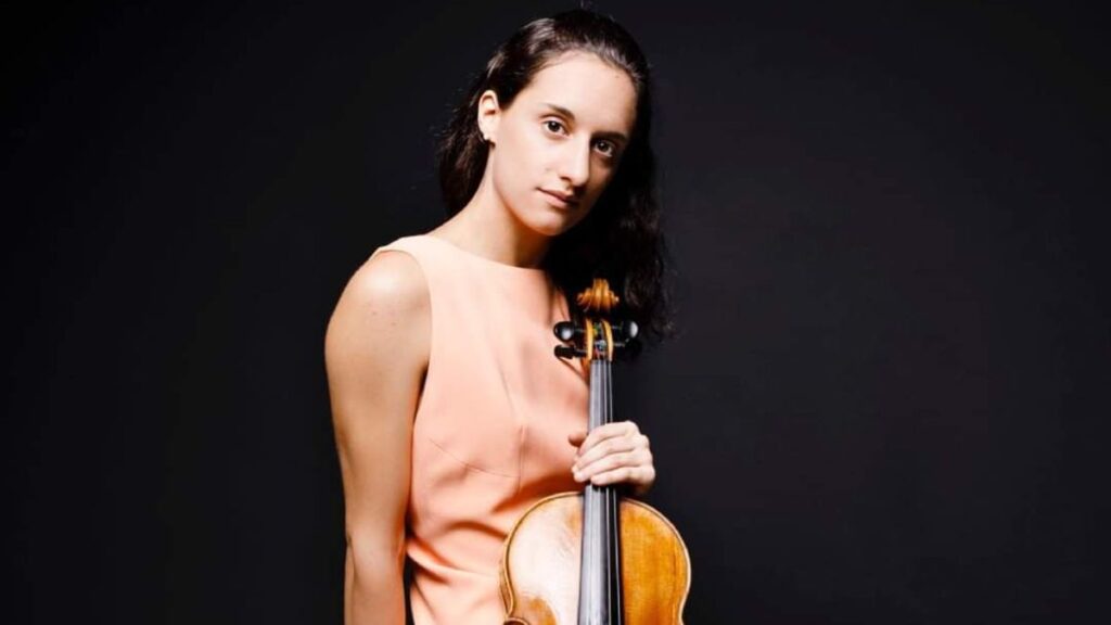 La violista senese Benedetta Bucci ancora positiva al Covid: saltano alcuni concerti del Quartetto Adorno