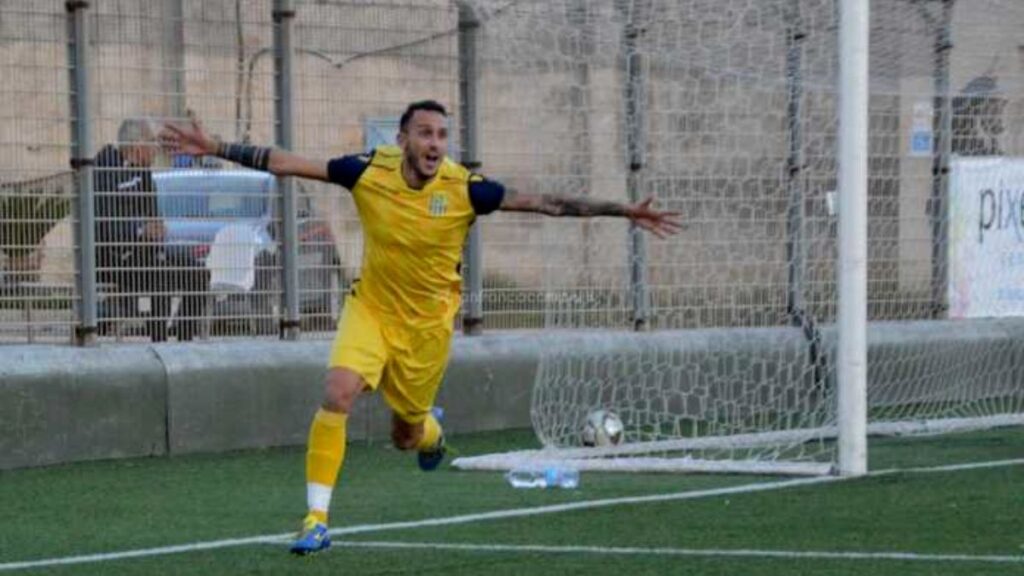 Serie D, Pianese: arriva l'attaccante Roberto Convitto