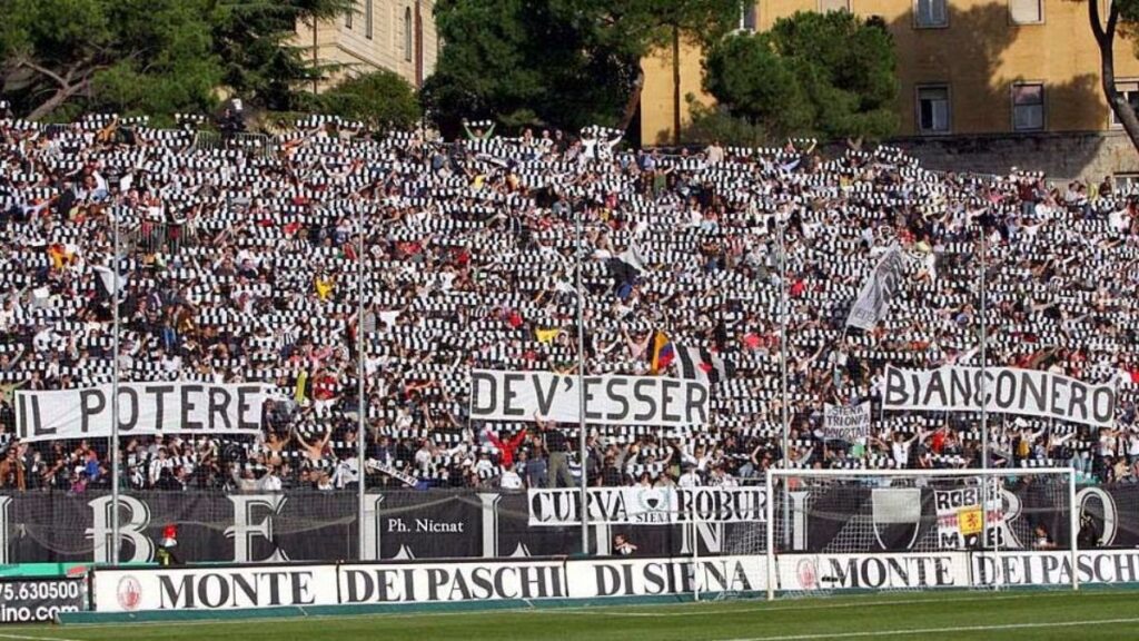 Calcio, il Siena è in Lega Pro