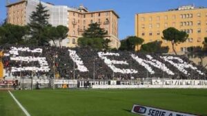 Calcio Coppa Italia, ecco le variazioni per la gara Teramo-Siena