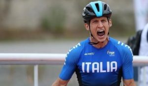 Duccio Marsili non si ferma, medaglia d'oro ai mondiali anche nell'Americana