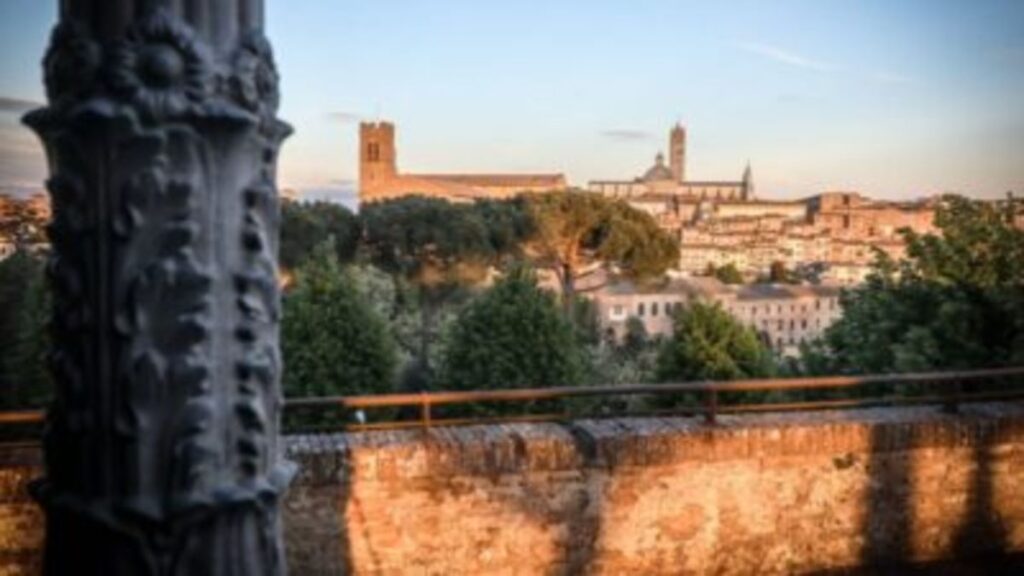 Siena: parte della Fortezza chiusa al passaggio dei cittadini per piante a rischio caduta