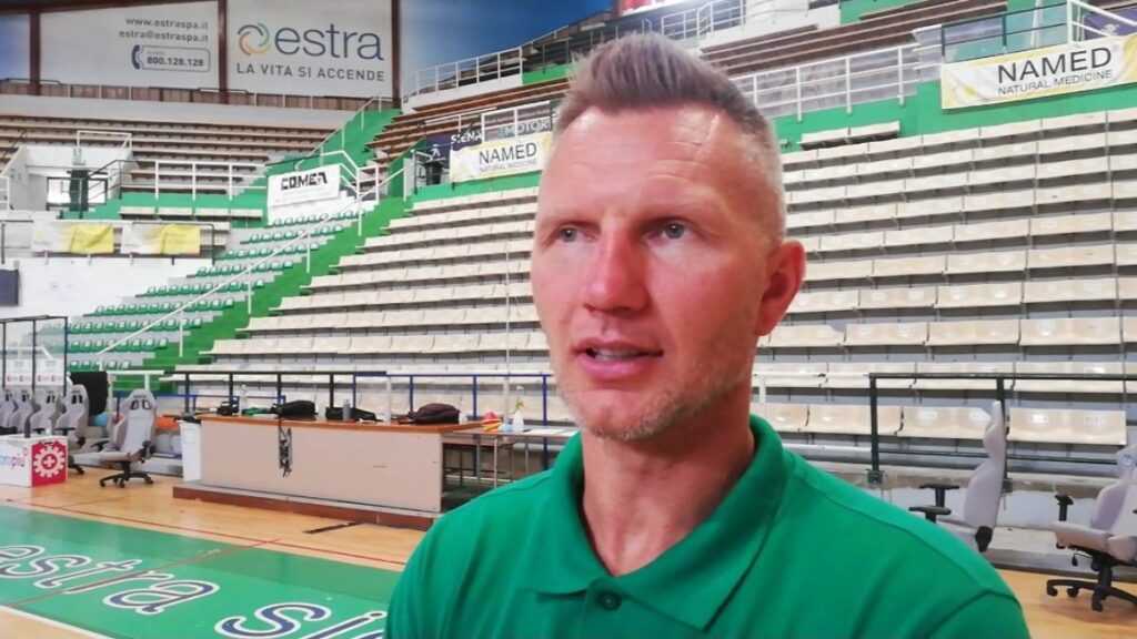 Parte il Kaukenas Basketball Camp. Il lituano: "Grande emozione tornare qua"