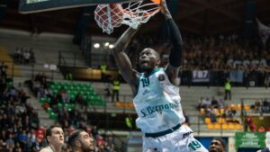 San Giobbe Chiusi, arriva l'ala Jeremiah Wilson