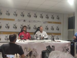 Siena - Vis Pesaro 3-0, Banchini: "Dopo sconfitte come queste bisogna stare zitti e tornare a lavorare"