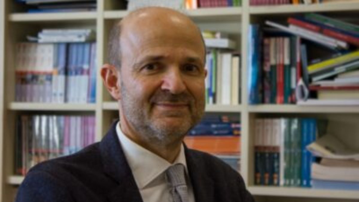 Tomaso Montanari è il nuovo Rettore dell'Università per Stranieri