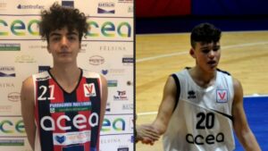 La Virtus chiude il roster con Gabrio Costantini e Saverio Pacciani