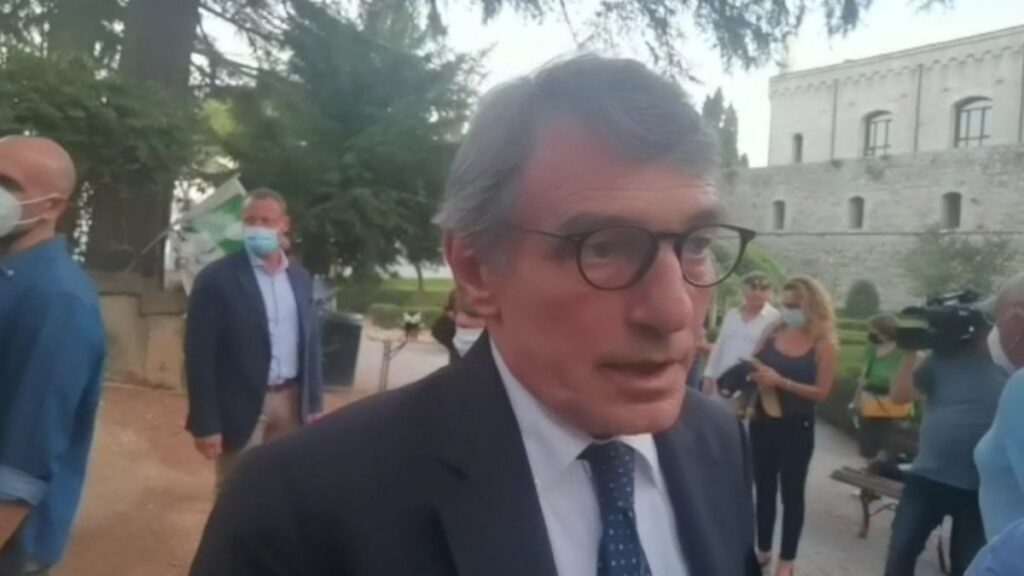 Mps, Sassoli: "Lo stress test lo ha dimostrato: dobbiamo intervenire"