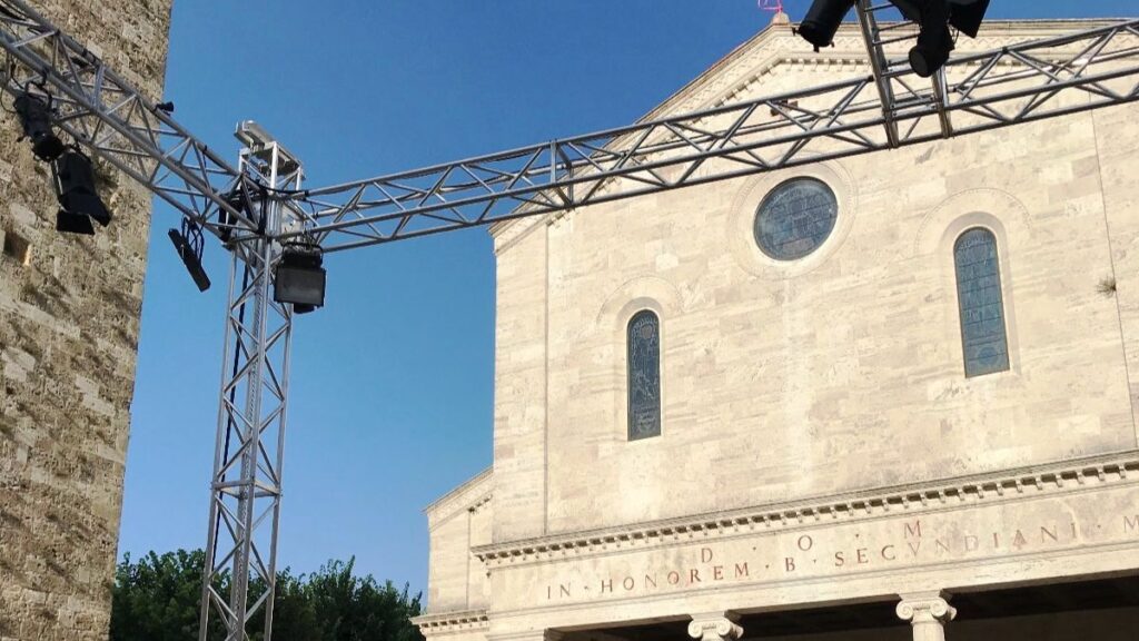 Chiusi, nessun focolaio di Covid al Festival Orizzonti: tutti negativi