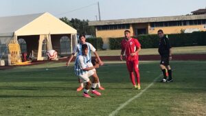 Siena Calcio, finisce 5-1 l'allenamento congiunto contro il Montecatini