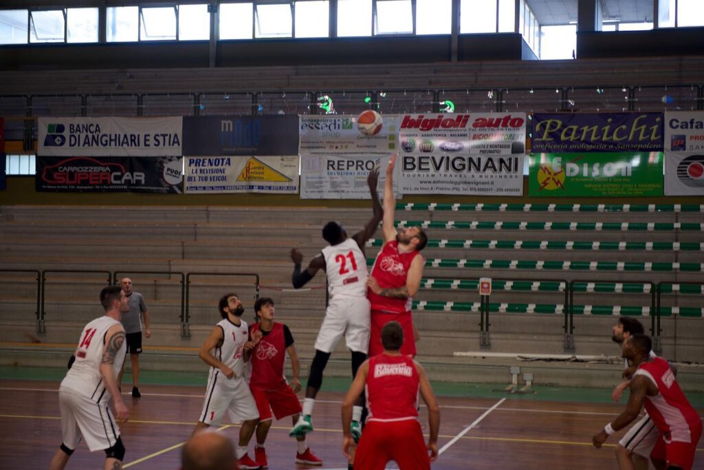 San Giobbe Chiusi, vittoria in amichevole contro Ravenna