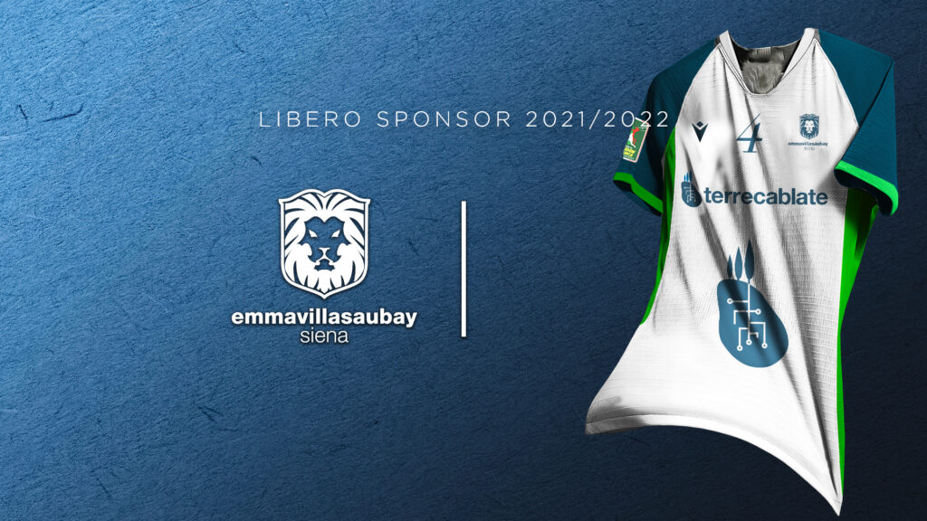 Volley: Terrecablate sarà il jersey sponsor della Emma Villas Siena