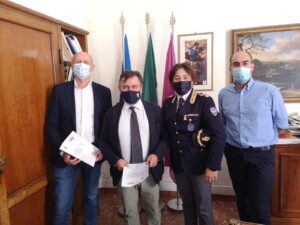 Primo protocollo d’intesa per la prevenzione e il contrasto dei crimini informatici in provincia di Siena