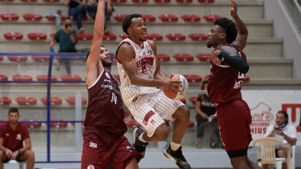 San Giobbe Chiusi, seconda vittoria in SuperCoppa: battuta Trapani