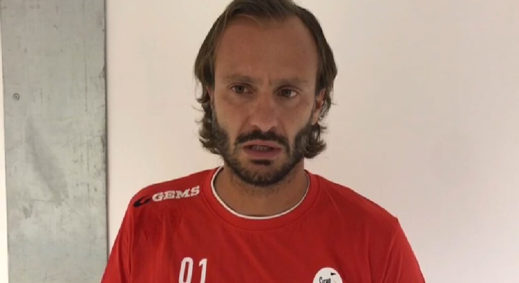 Teramo-Siena, Gilardino: “Atteggiamento giusto dei nostri giovani in campo, i miei complimenti"