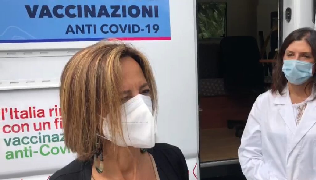 Asl Tse: terza dose vaccino anti-covid, si parte lunedì 20 settembre