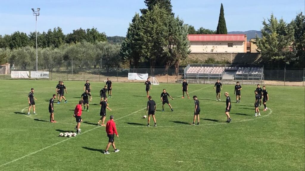 Siena, ecco i convocati per la sfida contro la Reggiana