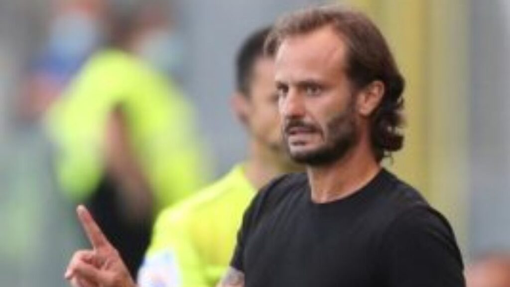 Verso Siena-Reggiana, Gilardino: "Dobbiamo fare una partita tosta"