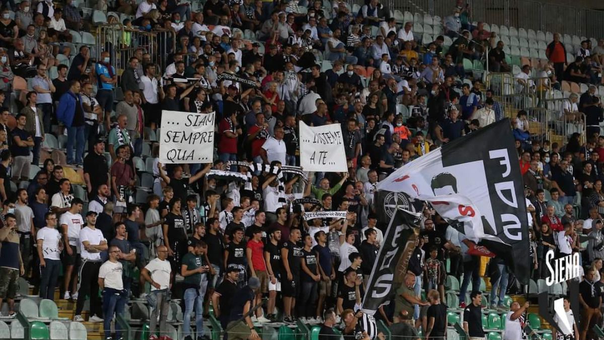 Arriva il derby al Franchi, domenica si gioca Siena-Grosseto