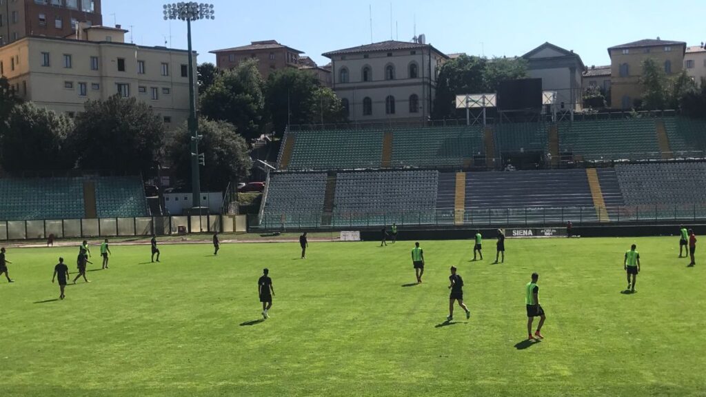 Acr Siena: presentata formale richiesta di iscrizione in soprannumero alla Serie D